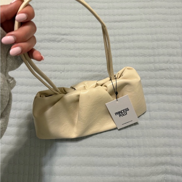 Princess Polly Just Peachy Shoulder Bag - Picture 5 of 5